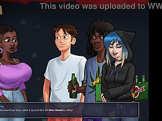 Summertime Saga Teacher Gameplay Episode 227