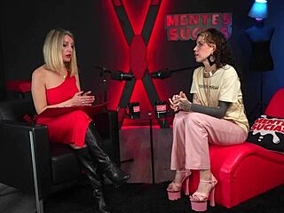 Hey, fedora morelli, spill the hottest secrets from that spicy backstage ruleta interview!