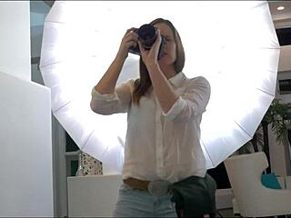 hey photographer jenna j ross joins jillian janson and aiden ashley for hot lesbian threesome