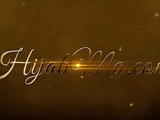 shy hijab milf cheats riding handyman cowgirl but why so wet underneath?