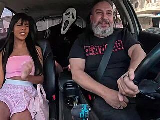 brazilian teen juh jackson halloween carona juicy wet lick