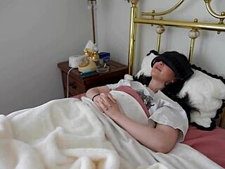 petite brunette roommate jane wilde rides cock deepthroat doggystyle to cum cure headache pov