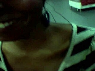 brunette milf stacy adams rides monster cock deep