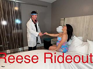 pregnant yanet garcia's huge tits ready to burst