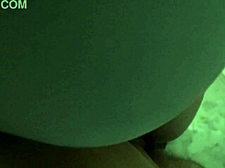 caught young stud jerking off dirty panties