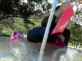 asian student slut rides bbc teacher's monster cock to cum explosion