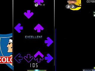 insane anal creampie with squirting orgasm explosion