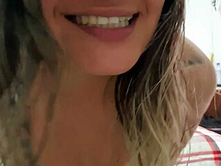 Latina amateur anal play squirt orgasm