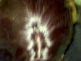 Horny latina big ass student sucks teacher's monster cock to pass class