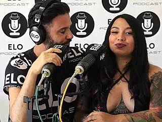 Kote's Spicy Casting With Huge Tits Interview!