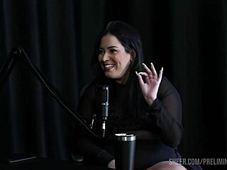 pri melancia's steamy prelims compilation with bia hot in sheer red