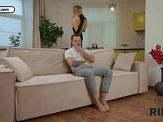 rich russian nerd in stockings rims luxury cock for first time hardcore