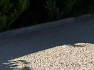 Strangers bang wife for overnight stay