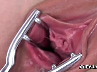 Lesbian Sluts Fist Pink Pussy Cunts and Tight Assholes