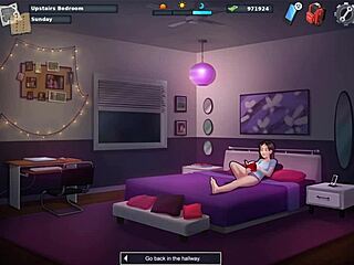 Summertime Saga 190 Big Tits Erotic Game