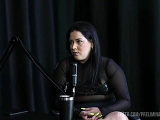 pri melancia's steamy prelims compilation with bia hot in sheer red