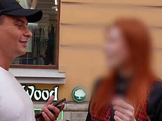 Vlogger's Sloppy BJ From Big Tits Chick Leads To Creampie Fuck