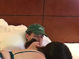 bbw deepthroats monster cocks and big tits bounce in blowjob compilation!