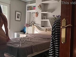 ana returns with big ass tits making cocks rock hard