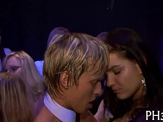 i join wild mature group party for hardcore blowjobs cumshots and ripped clothes chaos