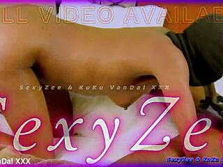 muscular ebony milf deepthroats bbc rough spitting ass licking full uhd orgasm