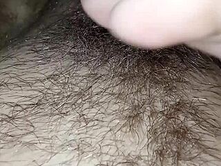 Curvy mature European gets soaking wet and spreads wide