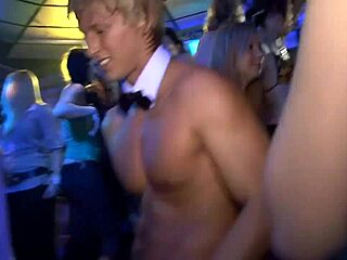 i join wild mature group party for hardcore blowjobs cumshots and ripped clothes chaos