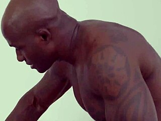 Rough BBC Anal Fisting Orgy with Huge Black Cocks Gaping Slut Whores