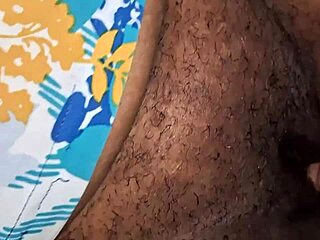 evangelical stepmom lets me play with her fat pussy