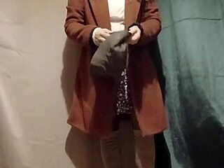 French Slave Milf Exhib Outdoor Anal Bondage Humiliation Doggystyle