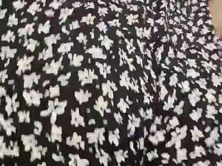 Latina MILF Big Ass Slapped Hard in Homemade POV