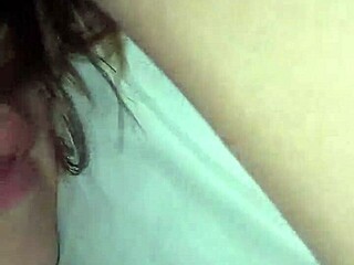 Bold Bareback Pounding Awaits Beautiful Isis Sun in Fishnets