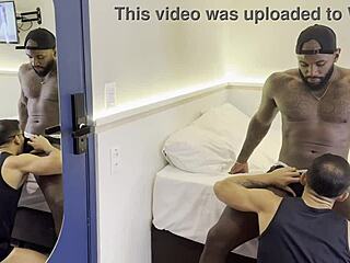 big black cock destroyed my throat till cum