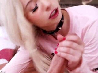 Tattooed teen kenzie reeves' holes stuffed by hung stud