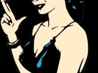 tattooed redhead paty angel's bold blowjob trailer explodes fan cum fast