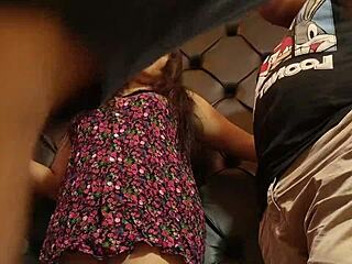 Milf Bitch Craves Sodomy and Groping from Multiple Men