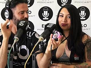 Kote's Spicy Casting With Huge Tits Interview!