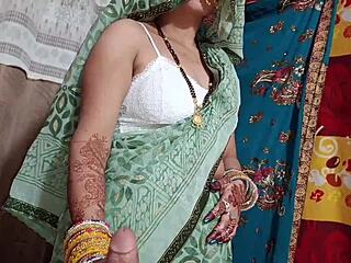 heading to wedding devious flash leads to steamy kiss in clear hindi audio