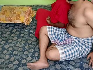 PUJA RITUAL TURNS FORCEFUL ANUS DRILLING GAPING MOANING QUICKIE DORM ROOM PASSION