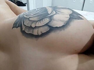 caught my girlfriend flashing online fucked her creampie exhibitionist
