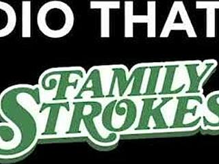 karlie brooks teen pussy filled with hot cum craving