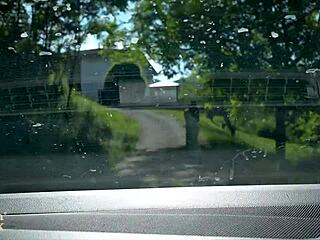 Does Big-Ass Latina Mariana Martix Crave Muscular Italian Cock Outdoors?