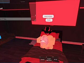 Futanari with monster cock and big tits fucks big ass slut doggystyle hard