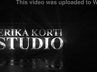 Skinny Beauties Alexa Liepa Luna Rishi Gangbanged By Four Monster Cocks