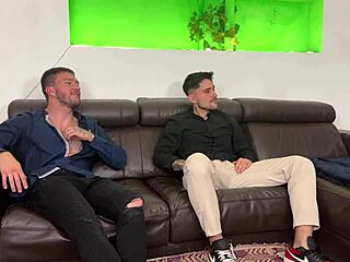 aaliyah yasin screams in first double penetration threesome orgasm frenzy