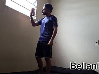 Bellanixx Window Fix Turns Into Wild Neighbor Fuck