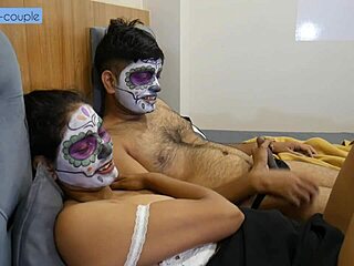 hey horny desi housewife, ready for rough husband sex?