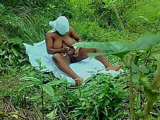 porn king hammers bbw goddess doggystyle in bush ride