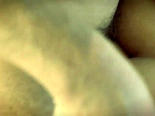 bound babe endures wet anal double penetration licking