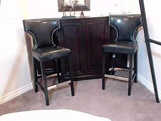 oily maxine x's oriental big tits bounce wildly!